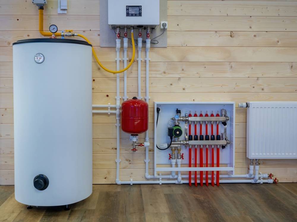 electric hot water systems