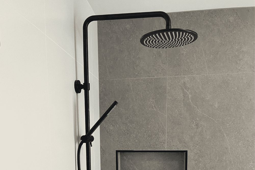 bathroom vanity installation