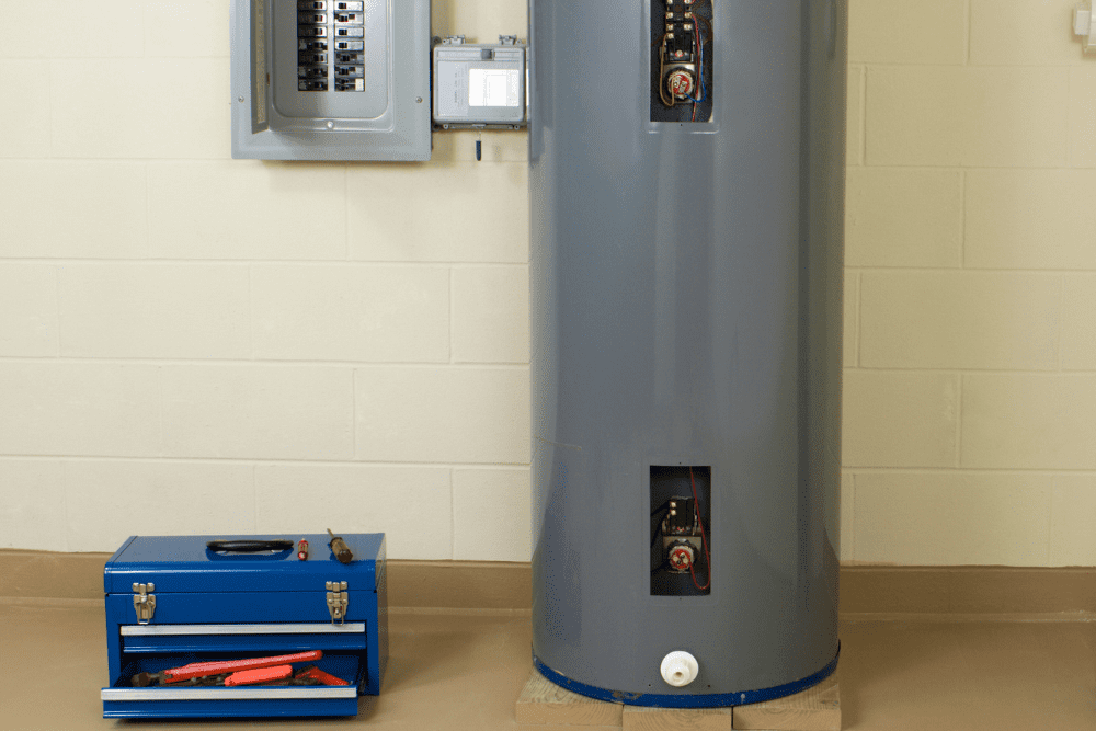 hot water system brisbane