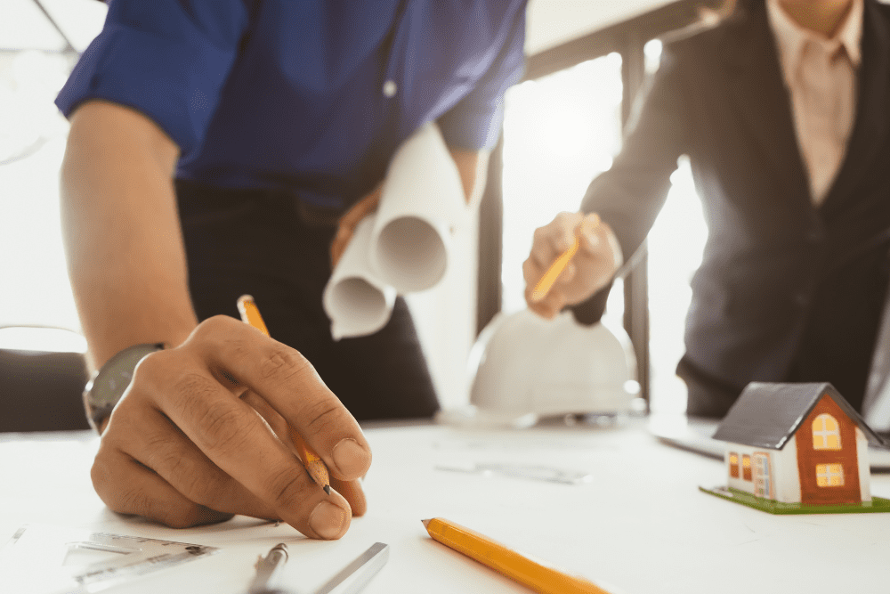 construction plumber